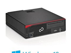 PC Fujitsu Esprimo D556/2 SFF, i5-7400, Win 10 Home